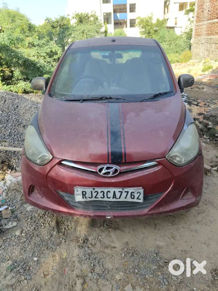 Hyundai Eon Lpg 2013