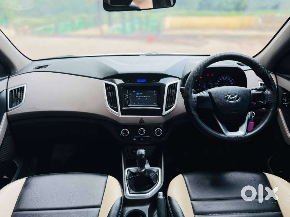 Hyundai Creta 1.6 E Plus, 2020, Diesel