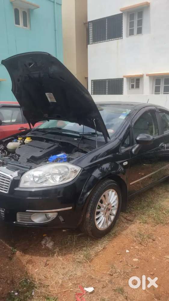 Fiat Linea Diesel 2015