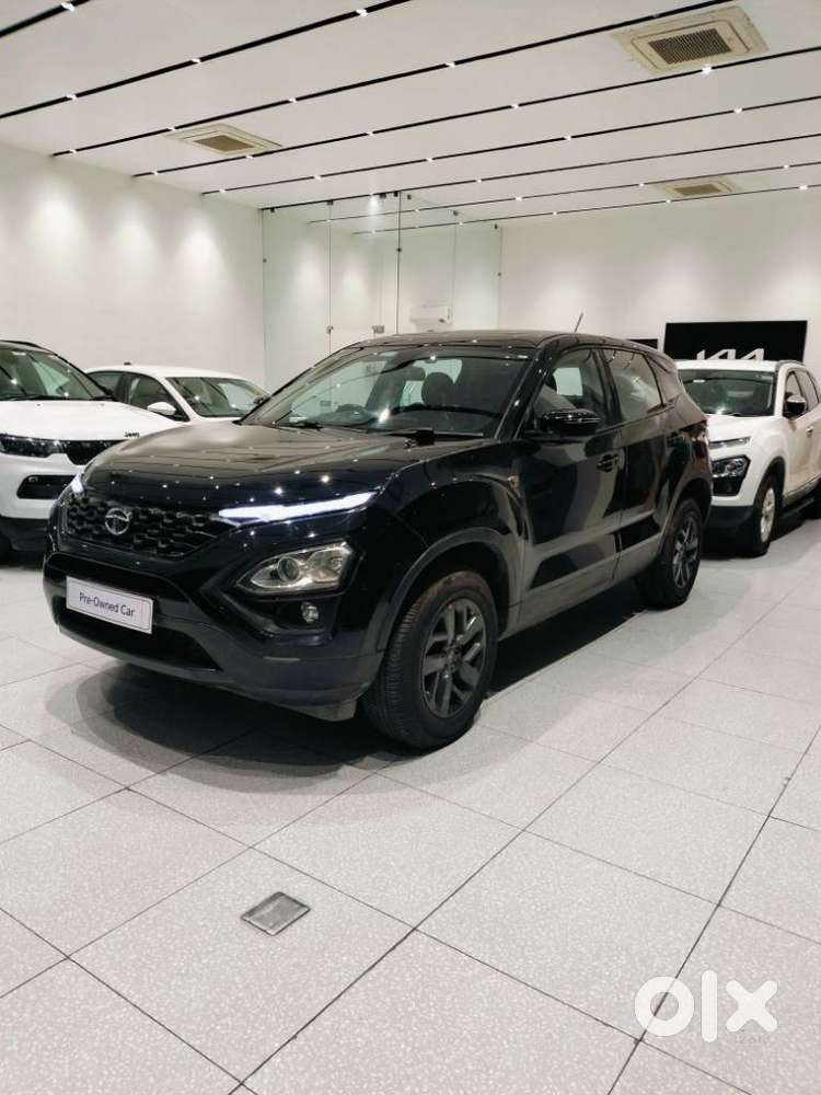 Tata Harrier Xt+, 2022, Diesel