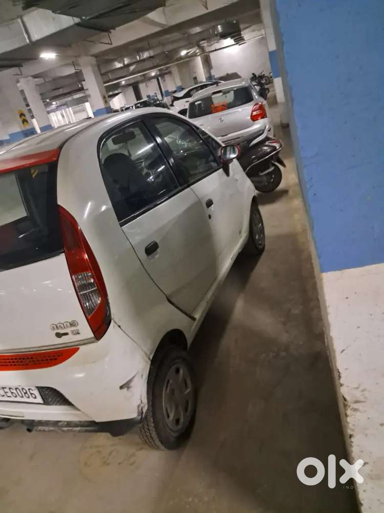 Tata Nano 2014 Emax Lx Cng