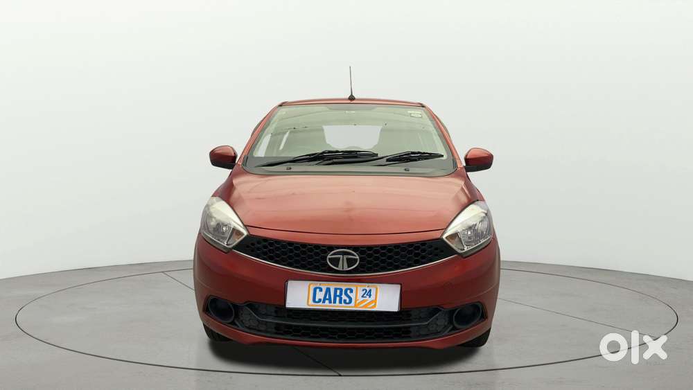 Tata Tiago 1.2 Revotron Xt, 2016, Cng & Hybrids