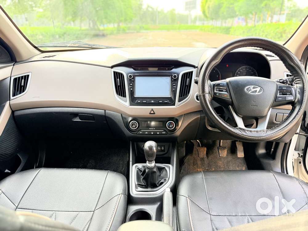 Hyundai Creta 1.6 Sx (o), 2017, Diesel