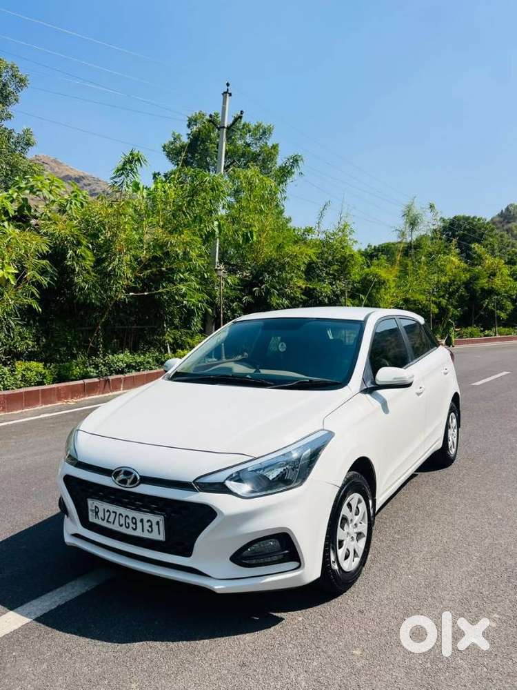 Hyundai I20 Sportz 1.2 Vtvt, 2018, Petrol