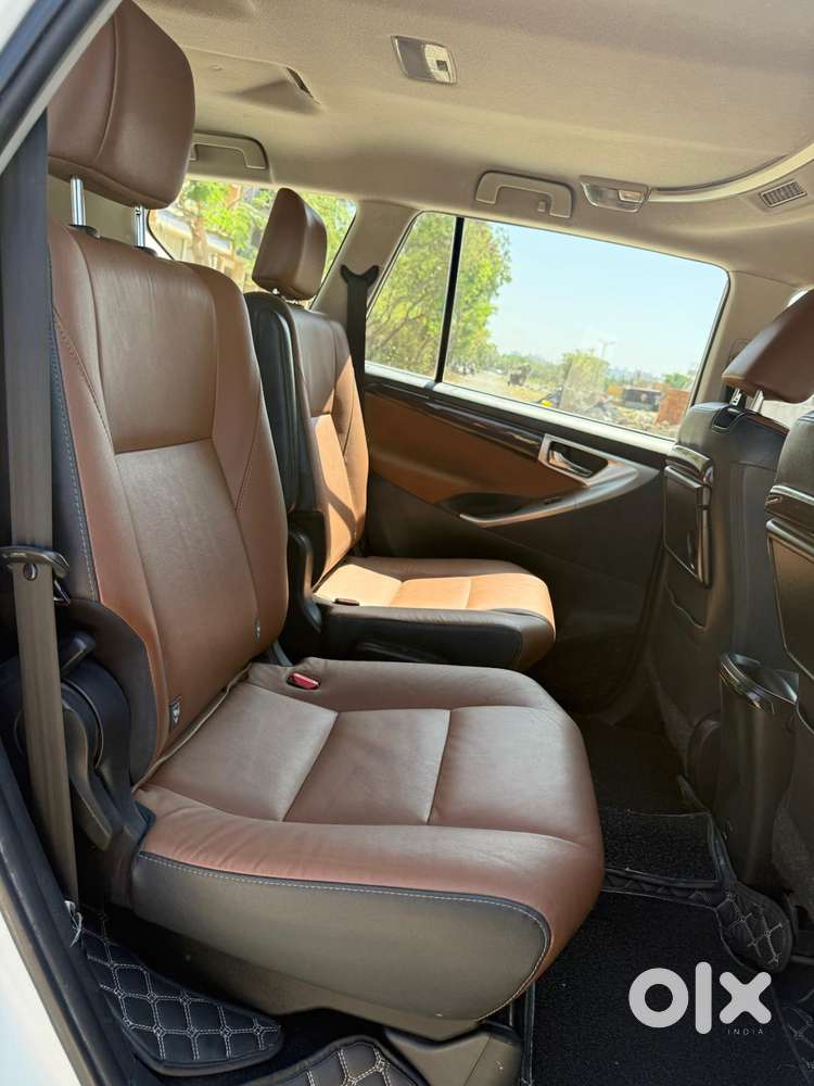 Toyota Innova Crysta 2.8 Z, 2018, Diesel