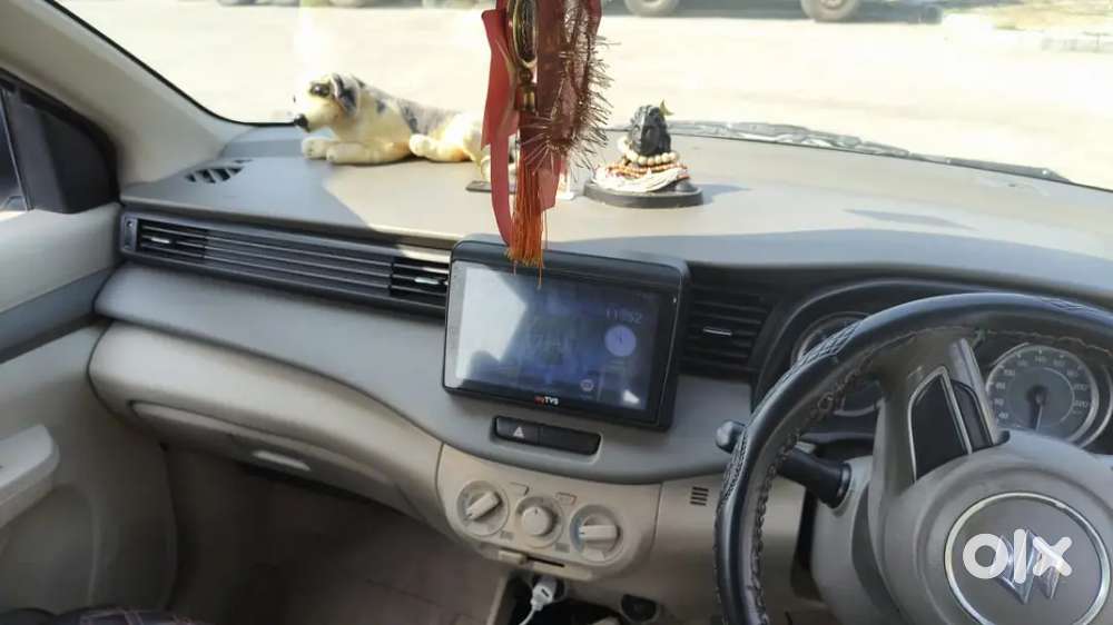 Maruti Suzuki Ertiga 2021 Year