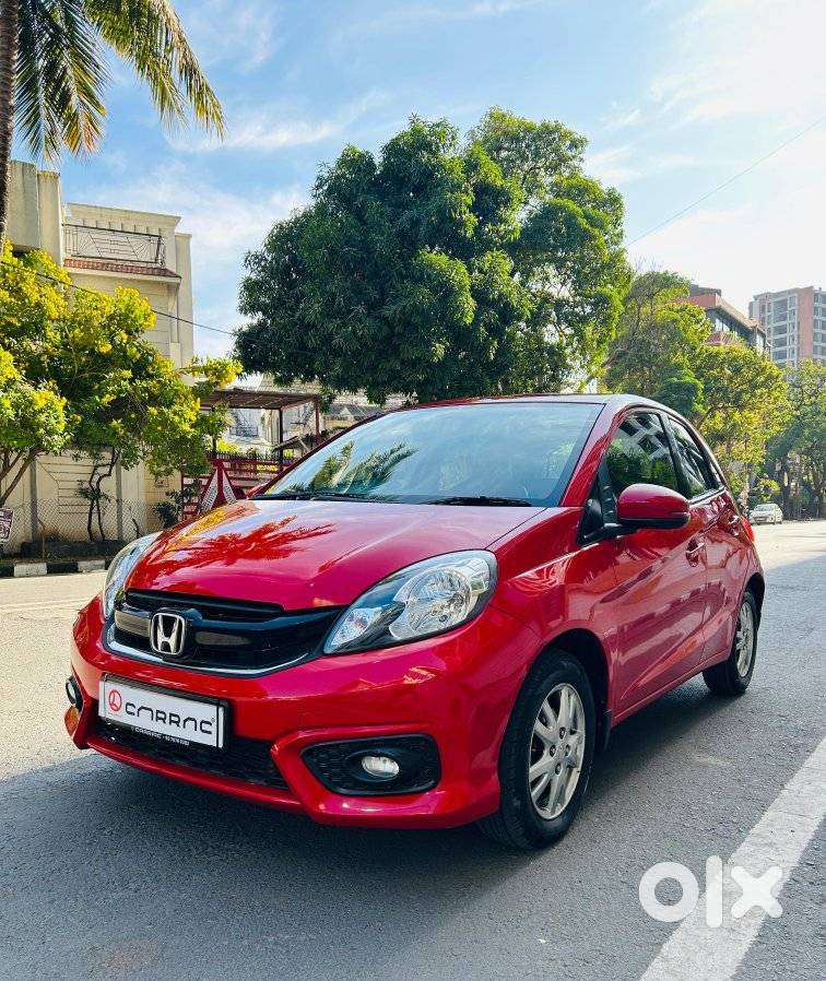 Honda Brio, 2017, Petrol