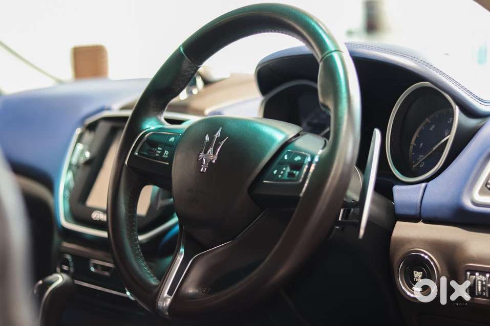 Maserati Ghibli Diesel 2017