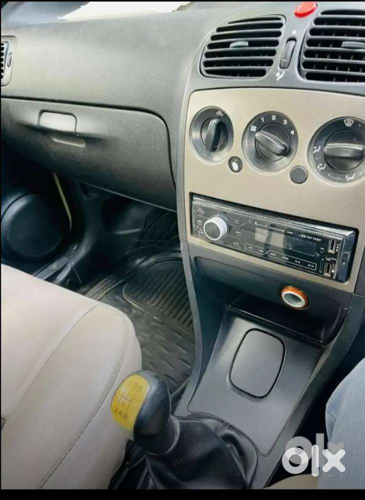 Tata Indica Ev2