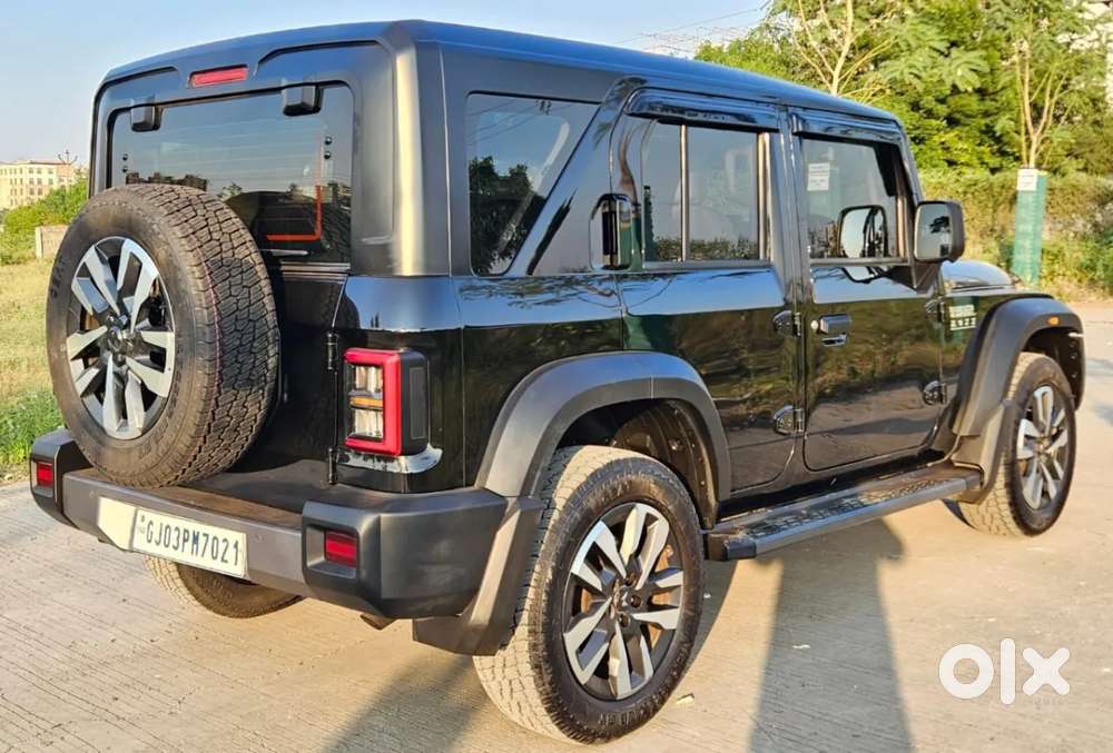 Mahindra Thar Roxx, 2025, Diesel
