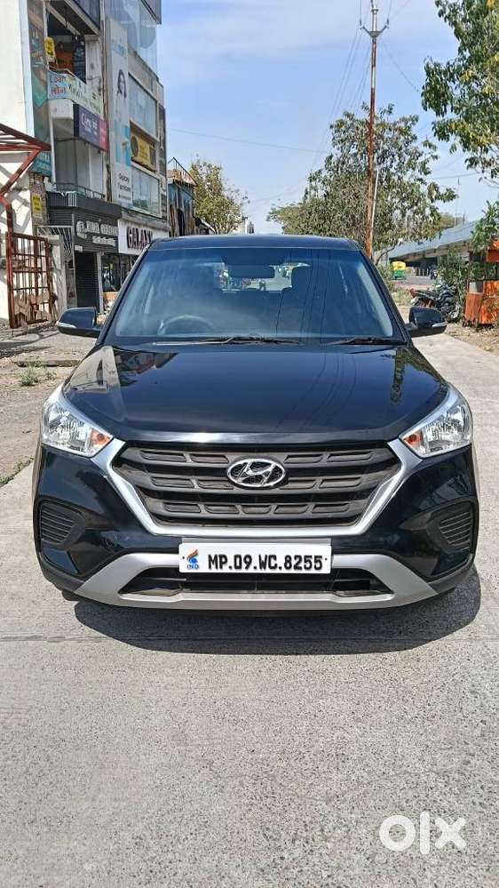 Hyundai Creta 1.4 S, 2019, Diesel