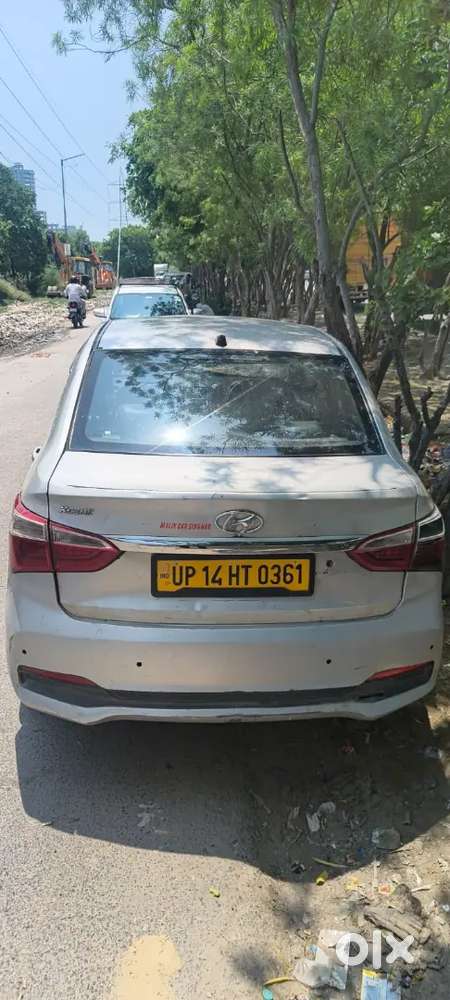 Hyundai Xcent 2018