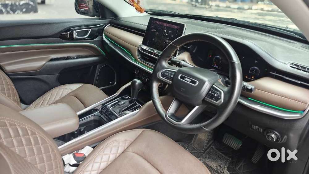 Jeep Meridian 2.0 Limited (o) 4x2 At, 2022, Diesel
