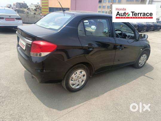 Honda Amaze E Petrol, 2014, Petrol