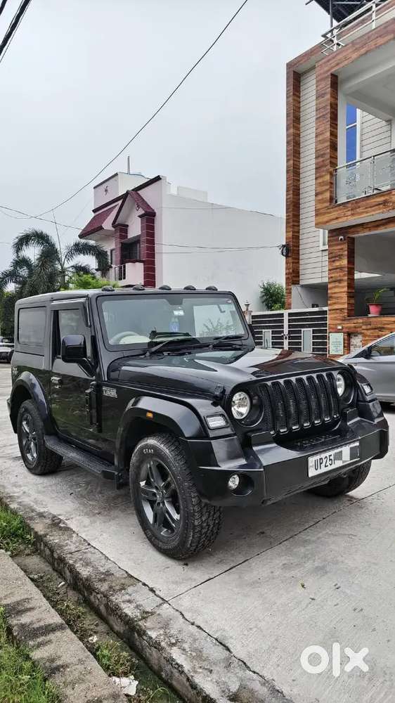 Mahindra Thar 4x4 At 18000kms Driven