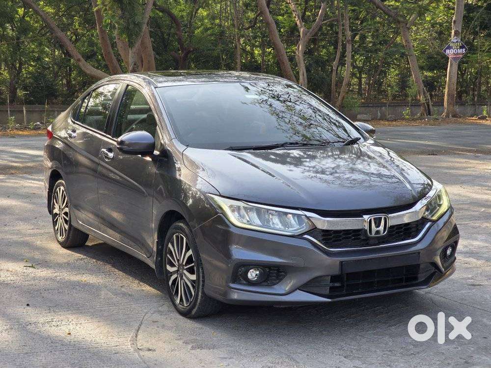 Honda City Zx Vtec, 2018, Diesel