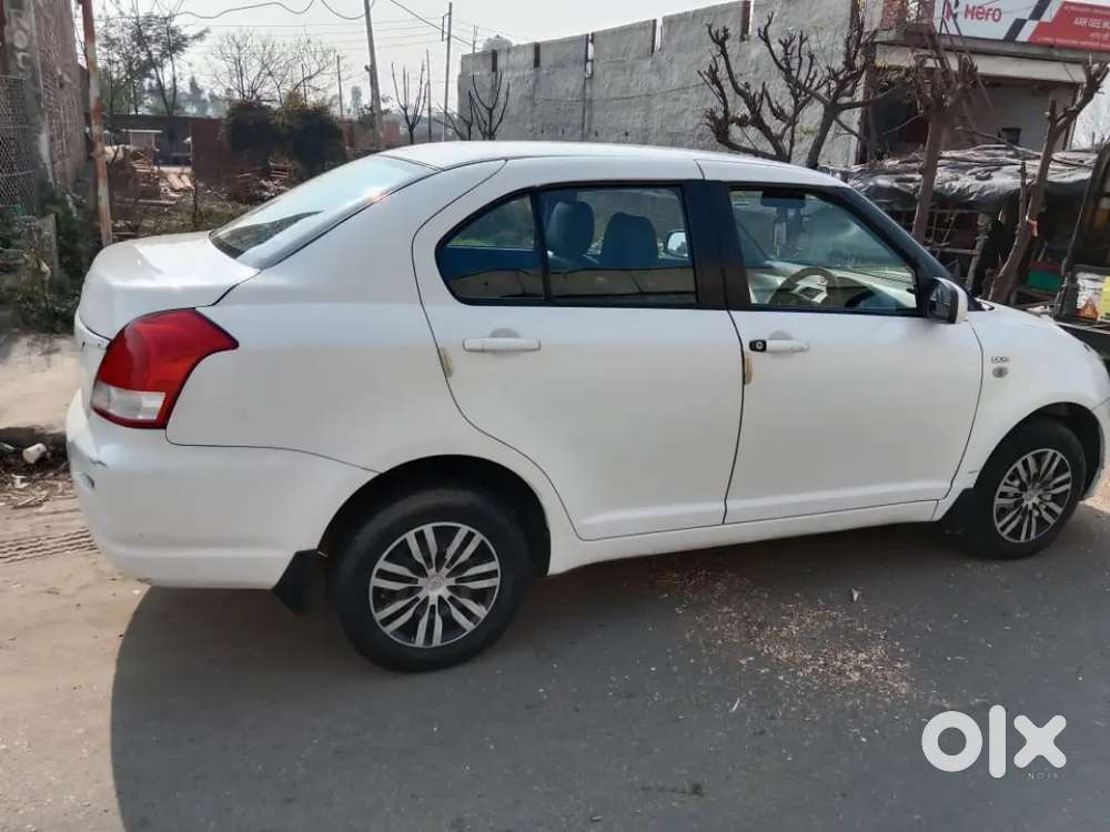 Maruti Suzuki Swift Dzire 2015