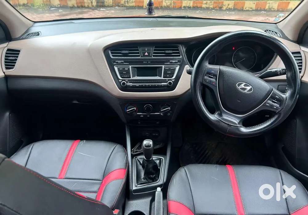 Hyundai New I20 1.5 Magna 2016