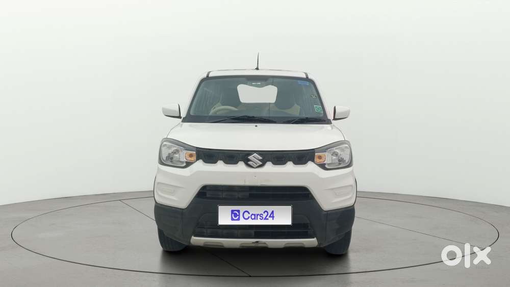 Maruti Suzuki S-presso Vxi Plus Amt, 2021, Petrol