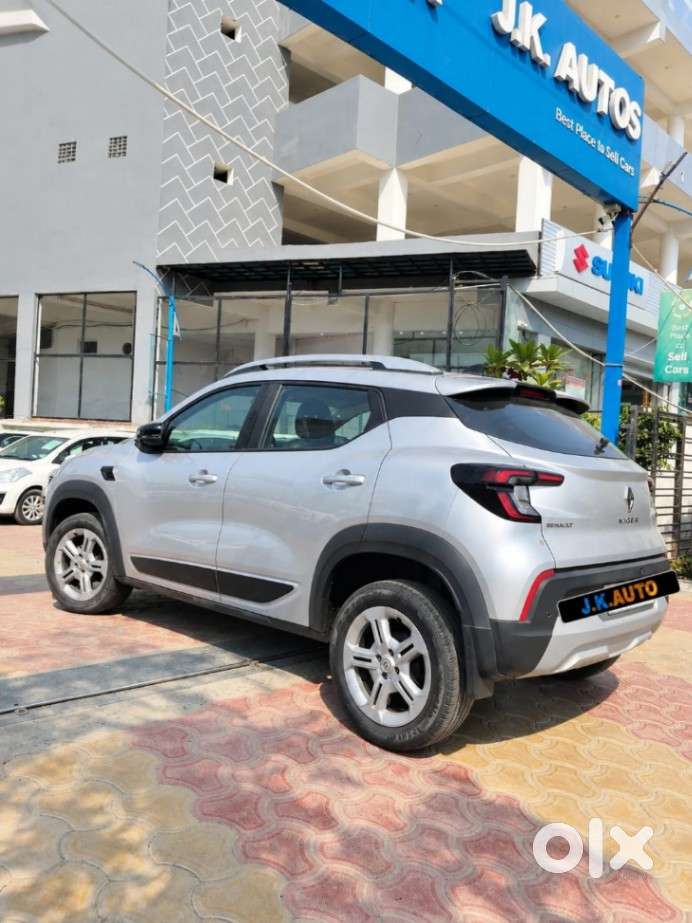 Renault Kiger Rxt Opt, 2021, Petrol