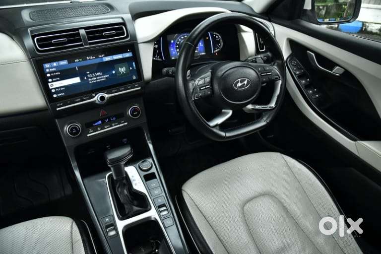 Hyundai Creta 1.5 Sx (o) Diesel At, 2021, Diesel