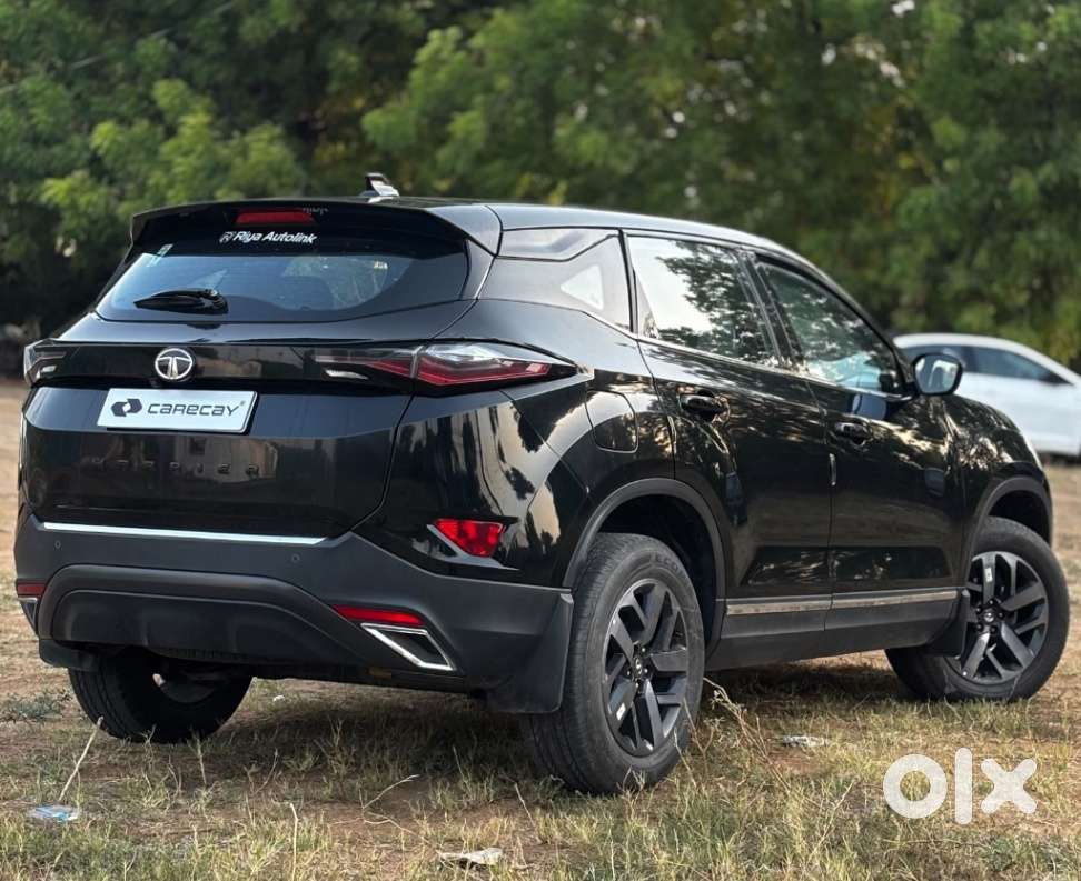 Tata Harrier Xz Plus Dark Edition, 2023, Diesel