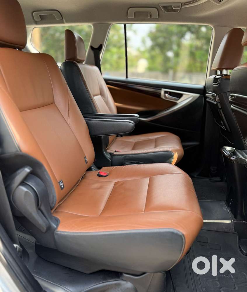 Toyota Innova Crysta 2.8z Automatic, 2018, Diesel