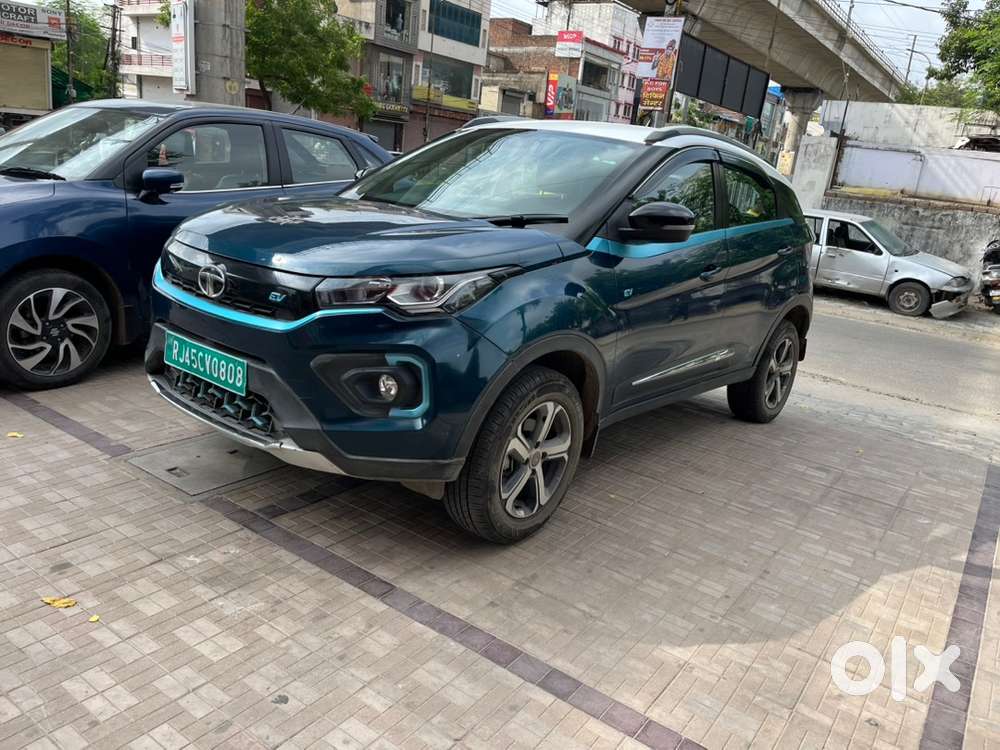 Nice Car No Tension