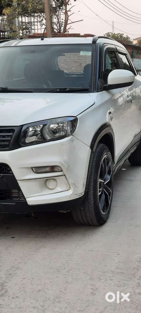 Maruti Suzuki Brezza Vdi, 2018, Diesel