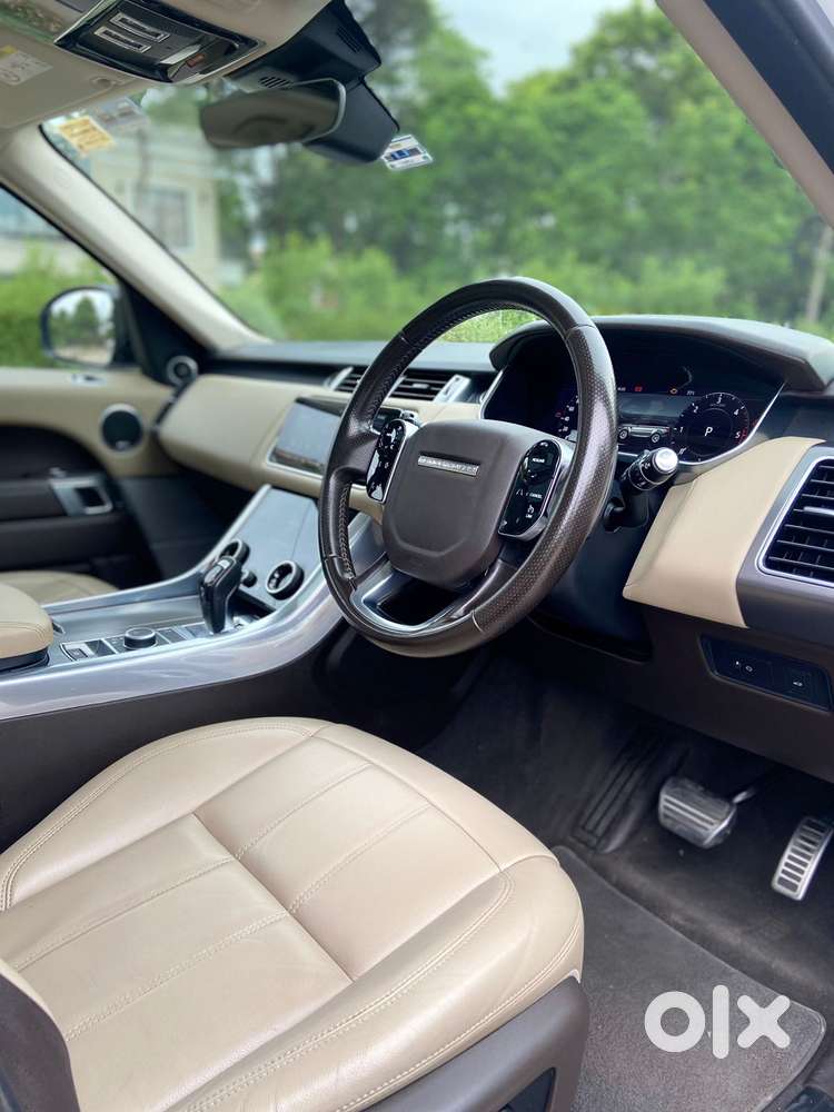 Land Rover Range, 2019, Diesel