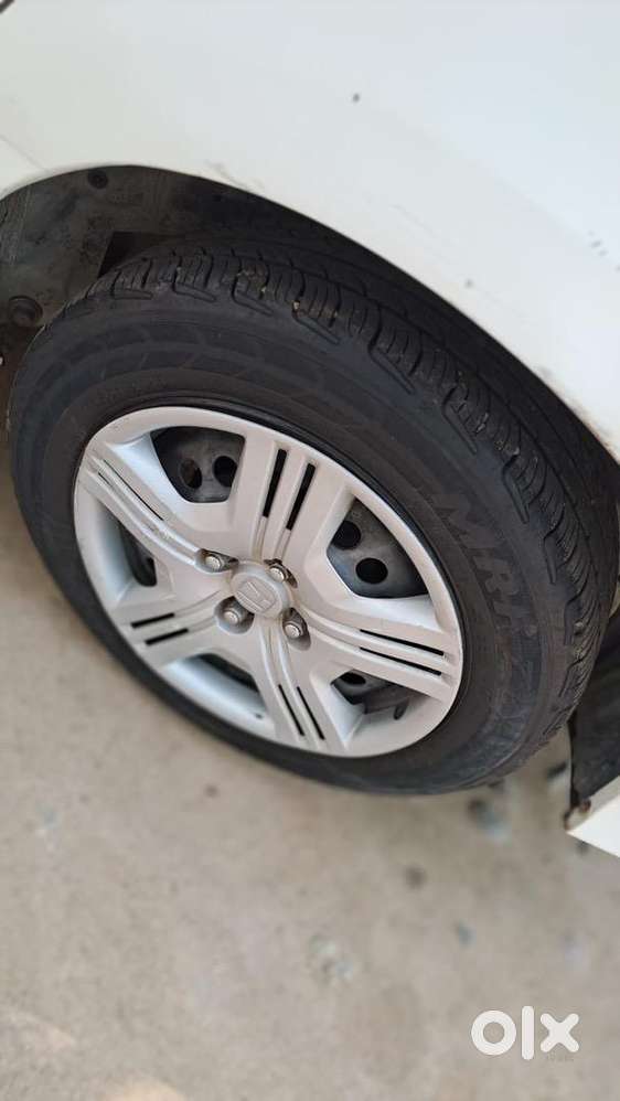 Honda 2011 Car Manual Petrol