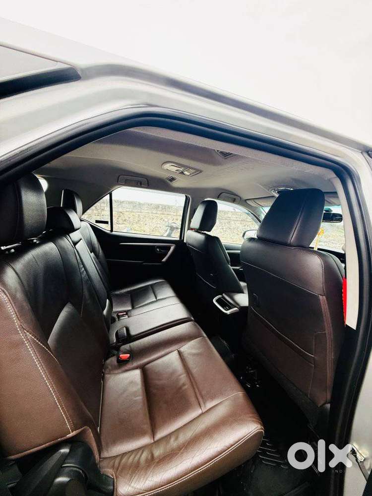 Toyota Fortuner 3.0 4x4 Manual, 2017, Diesel