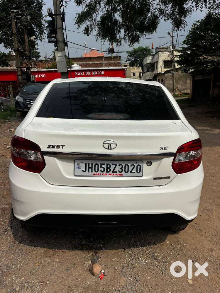 Tata Zest Revotron 1.2t Xe, 2018, Petrol