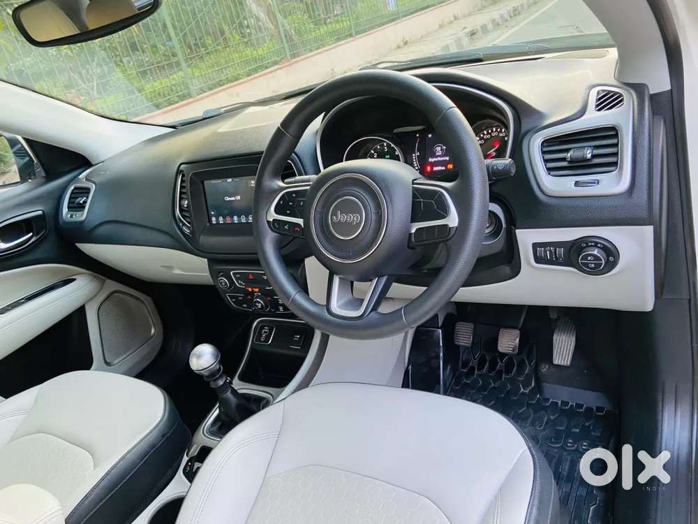Jeep Compass 2.0 Longitude, 2020, Diesel
