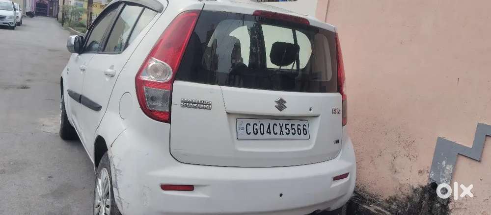Maruti Suzuki Ritz 2011