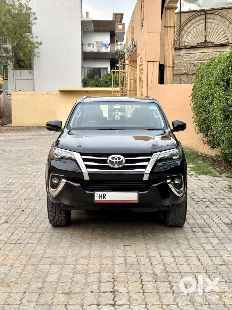 Toyota Fortuner 4x2 Mt 2.8 Diesel, 2020, Diesel