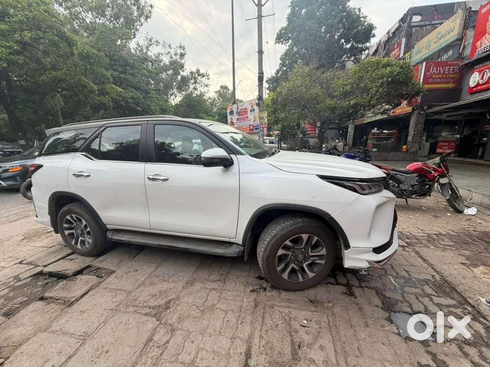 Toyota Fortuner Legender Plus Neo Drive Diesel  4x4