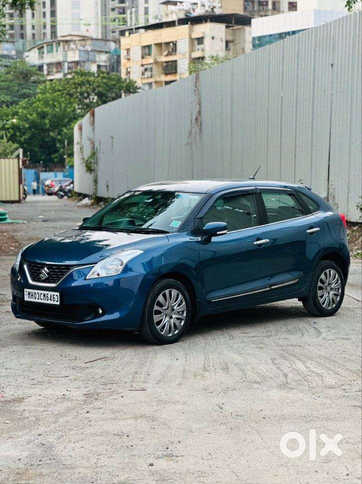 Maruti Suzuki Baleno 1.2 Zeta, 2017