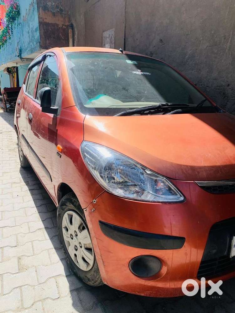 Hyundai I10 2010 Petrol Good Condition