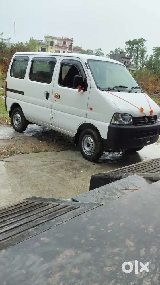 Maruti Suzuki Eeco 2024 Petrol Manual
