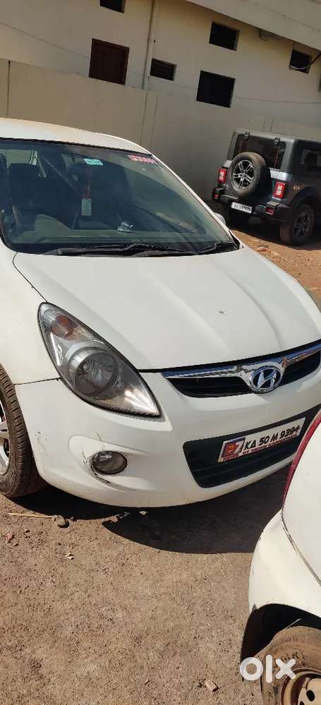 Hyundai I20 2011 Diesel Well Maintained