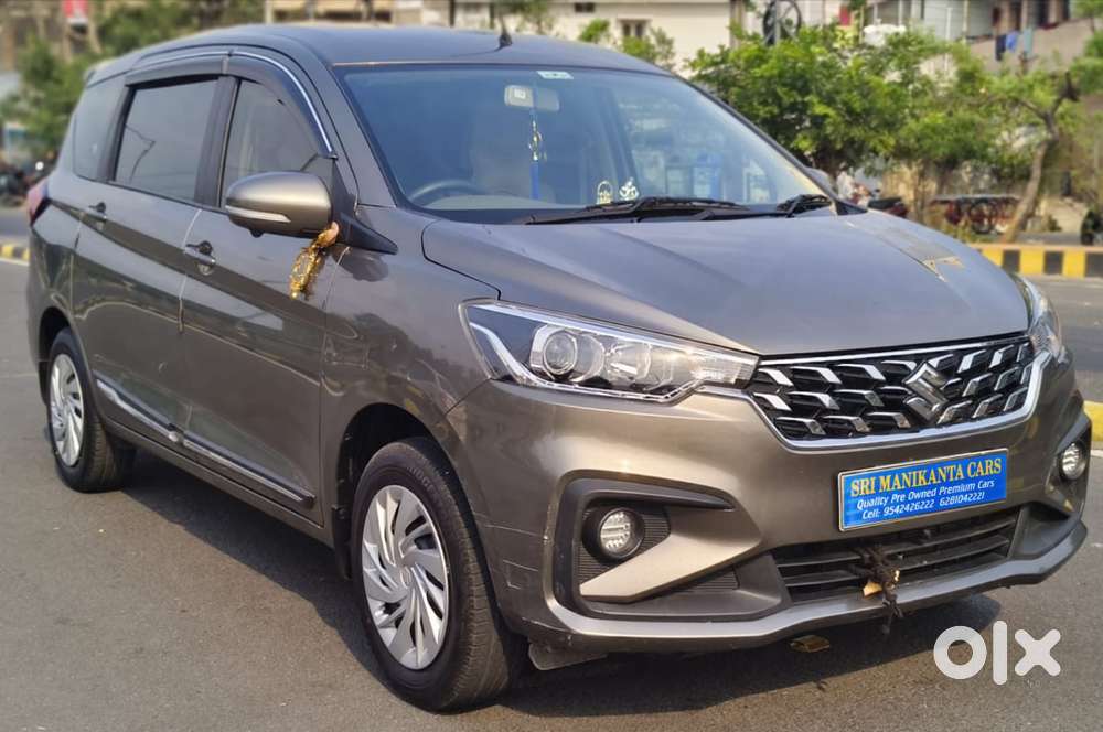 Maruti Suzuki Ertiga Vxi Shvs, 2023, Petrol