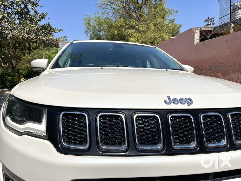Jeep Compass 2.0 Limited (o) Diesel, 2017, Diesel