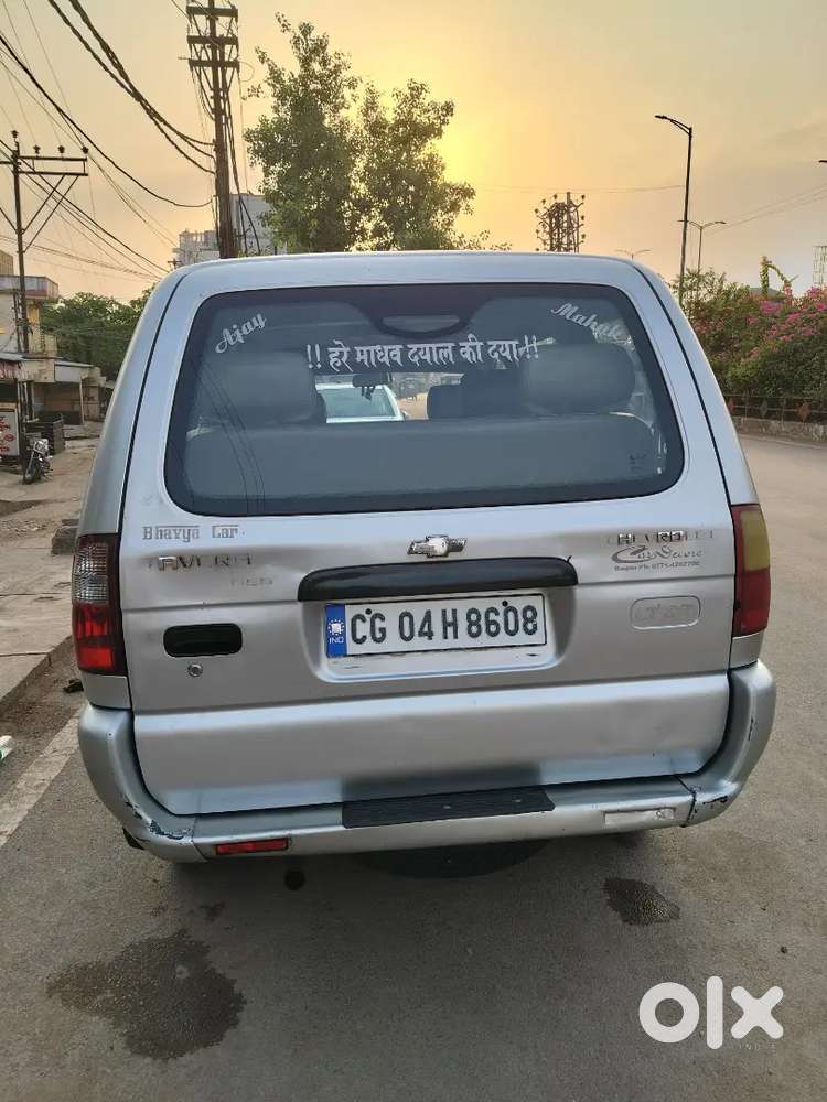 Chevrolet Tavera 2007