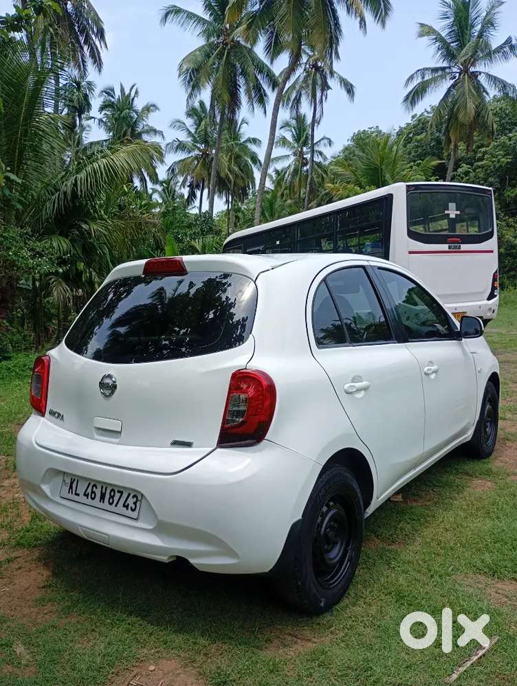Nissan Micra 2016 Diesel (re Registered) 198000 Km, Re Registered