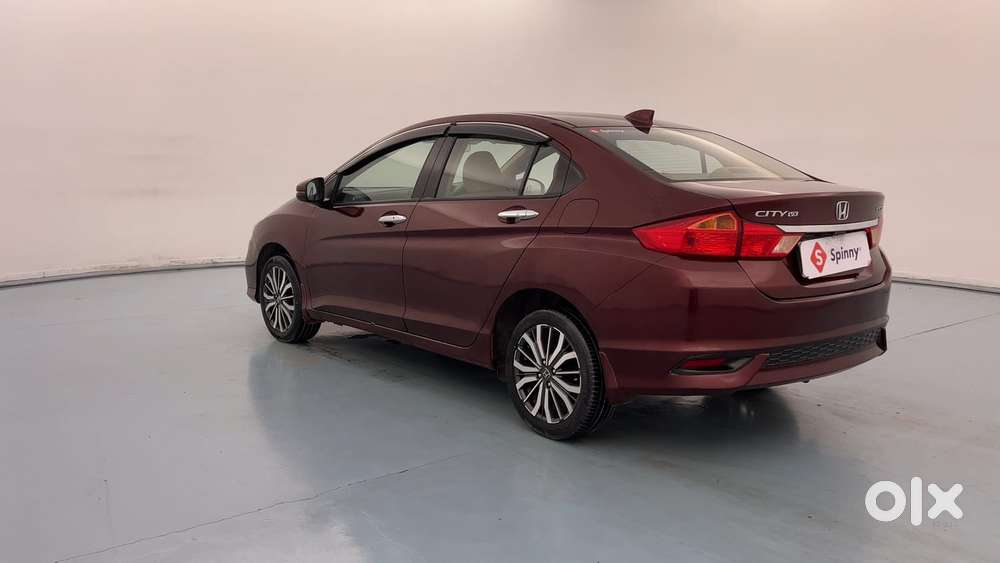 Honda City Vx Petrol Mt, 2017, Petrol