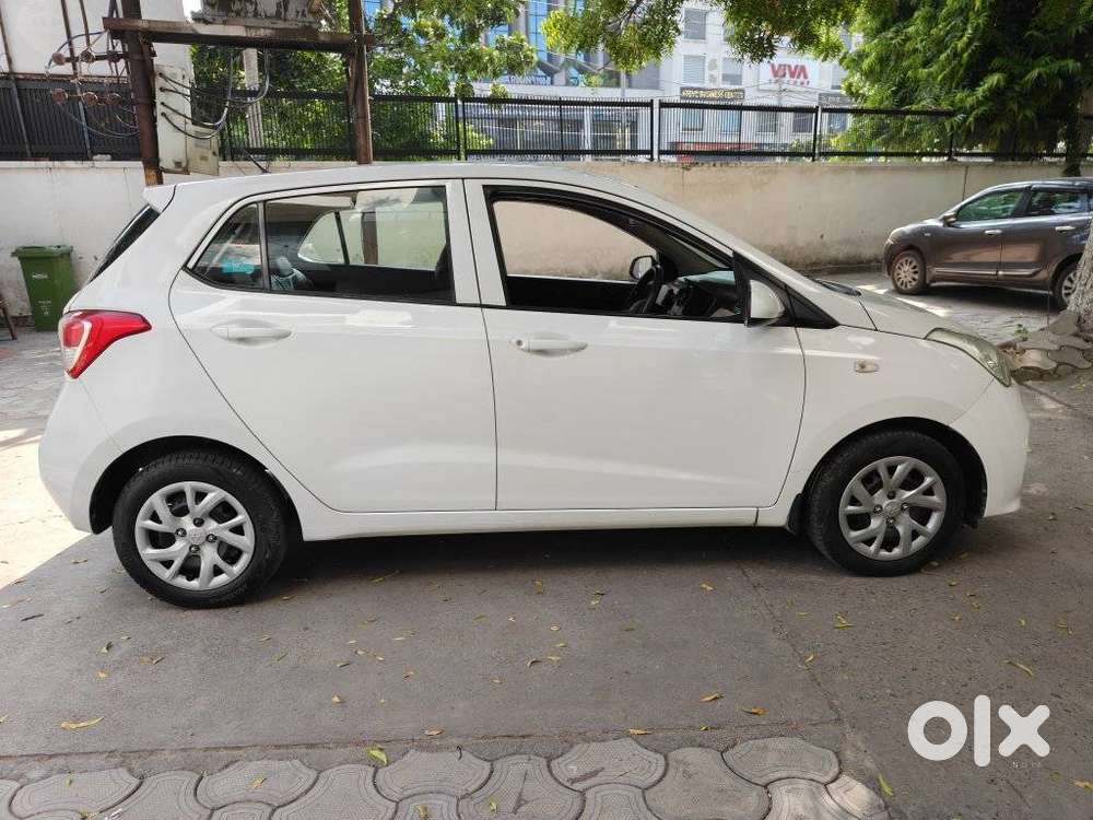 Hyundai Grand I10, 2017, Petrol