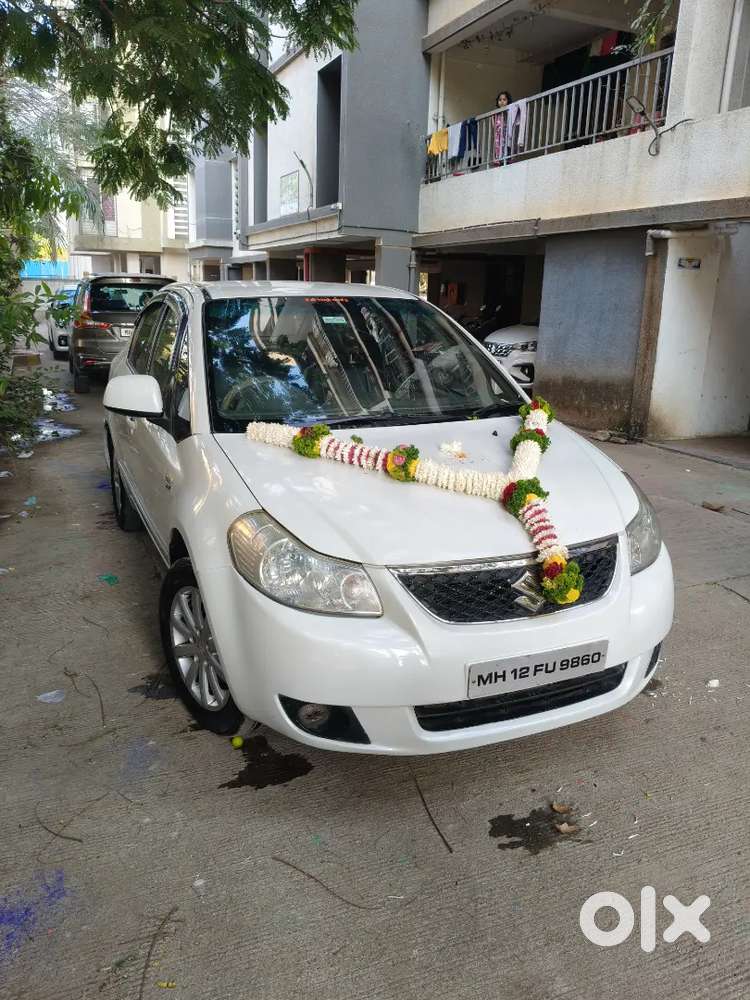 Maruti Suzuki Sx4 Petrol 2010