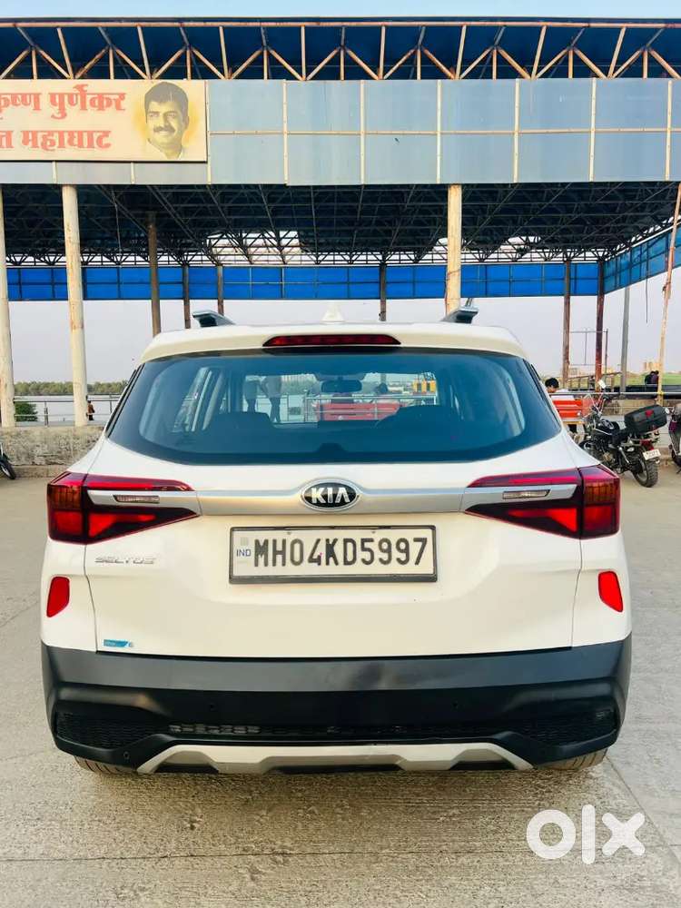 Kia Seltos 2020 Diesel Well Maintained