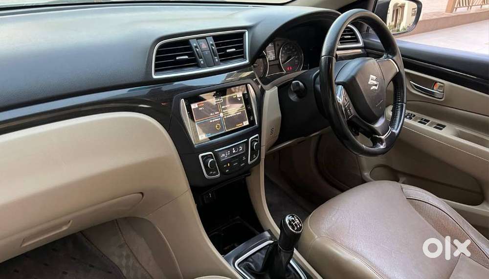Maruti Suzuki Ciaz Zdi Plus Shvs, 2016, Diesel